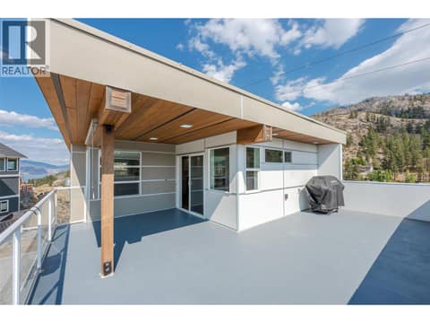 Upper Deck. at 125 Cabernet Drive Unit# 26, Eastside/Lkshr Hi/Skaha Est, Okanagan Falls