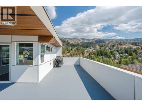 Upper Deck. at 125 Cabernet Drive Unit# 26, Eastside/Lkshr Hi/Skaha Est, Okanagan Falls