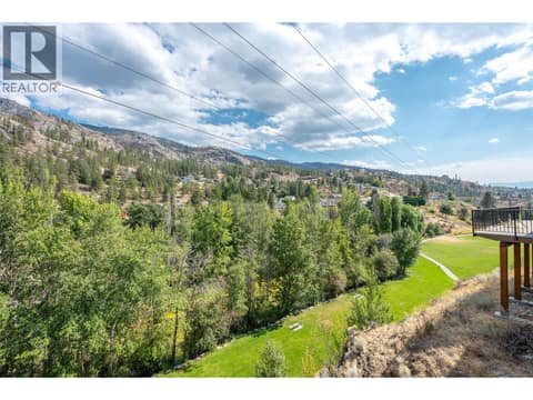 View off lower deck 1. at 125 Cabernet Drive Unit# 26, Eastside/Lkshr Hi/Skaha Est, Okanagan Falls