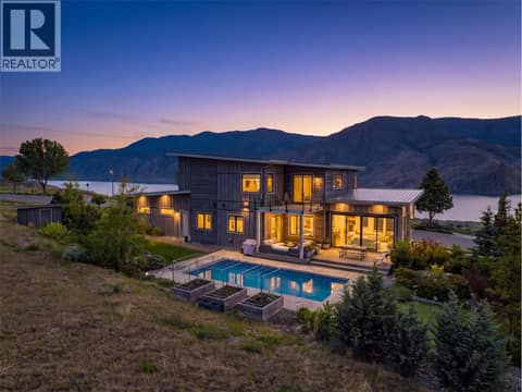 Photo 1 of 316 HOLLOWAY Drive, Tobiano, Kamloops