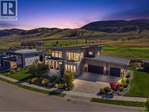 Photo 2 of 316 HOLLOWAY Drive, Tobiano, Kamloops