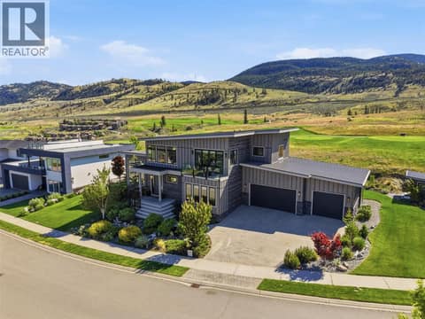 Photo 3 of 316 HOLLOWAY Drive, Tobiano, Kamloops
