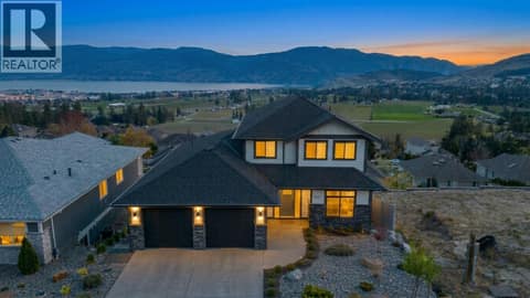 Photo 1 of 2847 Copper Ridge Drive, Smith Creek, West Kelowna