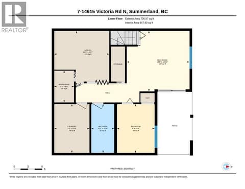 Photo 35 of 14615 Victoria Road Unit# 7, Main Town, Summerland