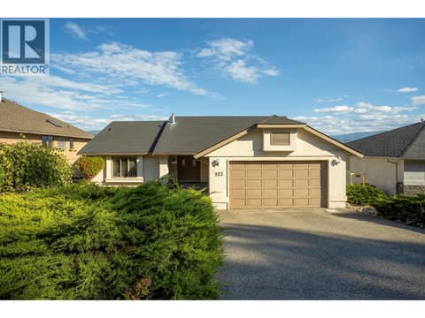 Photo 2 of 933 Purcell Drive, Dilworth Mountain, Kelowna
