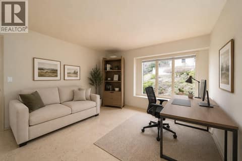 Virtually staged at 933 Purcell Drive, Dilworth Mountain, Kelowna