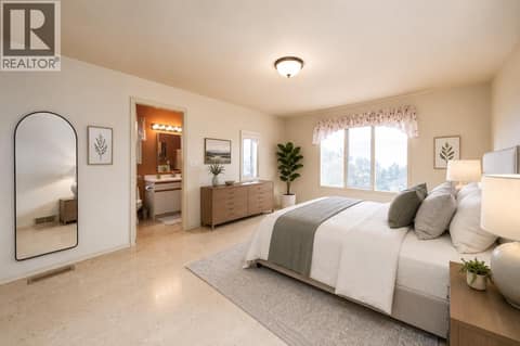 Virtually staged at 933 Purcell Drive, Dilworth Mountain, Kelowna