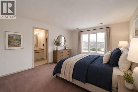 Virtually staged at 933 Purcell Drive, Dilworth Mountain, Kelowna