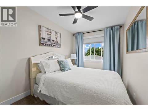 CARRIAGE BEDROOM at 910 Westbrook Drive, Lakeview Heights, West Kelowna