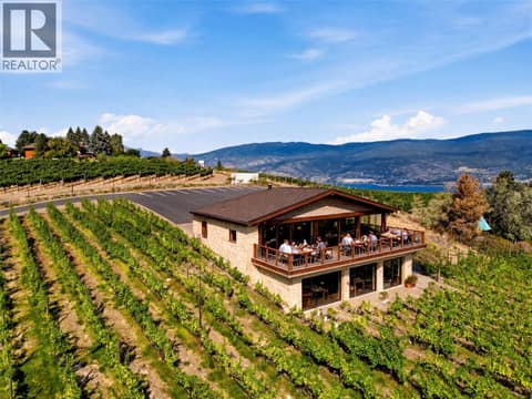 AI RENDERING WINERY at 6007 Giants Head Road, Main Town, Summerland