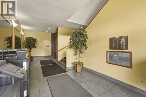 Lobby at 3003 30 Street, City of Vernon