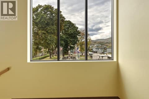 View from the hallway at 3003 30 Street, City of Vernon