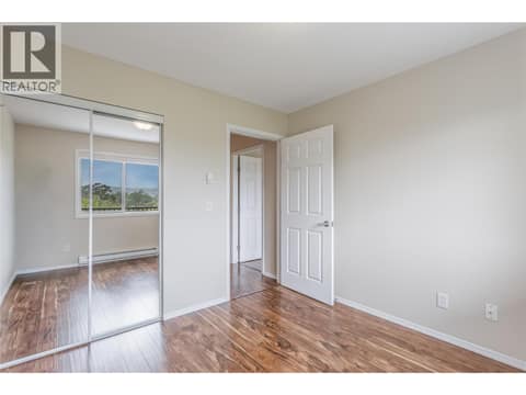 Second bedroom at 250 Dougall Road N Unit# 405, Rutland North, Kelowna