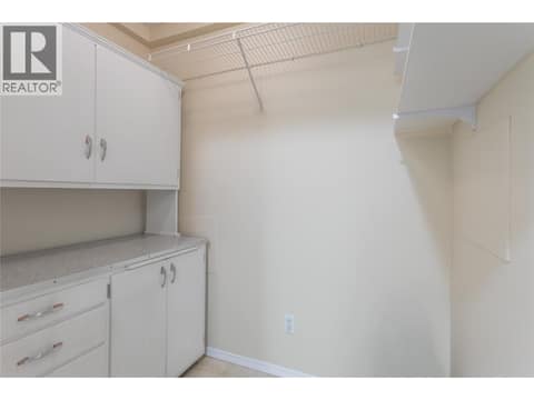 Storage room at 250 Dougall Road N Unit# 405, Rutland North, Kelowna