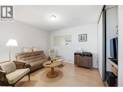 2nd bedroom at 1765 Leckie Road Unit# 201, Springfield/Spall, Kelowna
