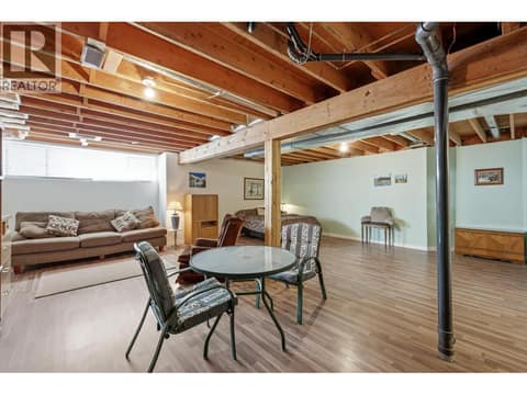 Large rec room waiting for your personal touches at 1765 Leckie Road Unit# 201, Springfield/Spall, Kelowna