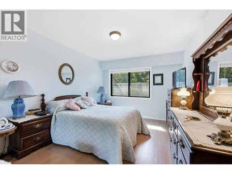 Primary bedroom at 1765 Leckie Road Unit# 201, Springfield/Spall, Kelowna