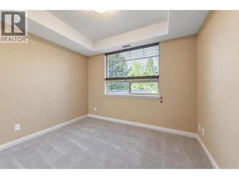 Second bedroom at 2760 Auburn Road Unit# 101, Shannon Lake, West Kelowna