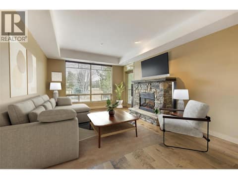 Virtually Staged at 2760 Auburn Road Unit# 101, Shannon Lake, West Kelowna