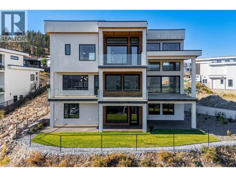 Photo 48 of 1082 Carnoustie Drive, Black Mountain, Kelowna