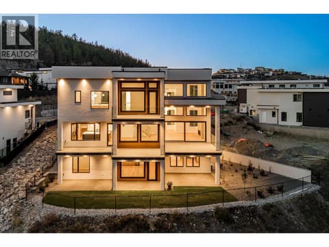 Photo 56 of 1082 Carnoustie Drive, Black Mountain, Kelowna