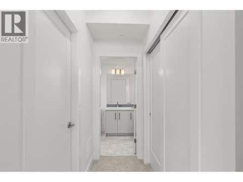 Master Bedroom Double closets at 3434 McKinley Beach Drive Unit# 209, McKinley Landing, Kelowna