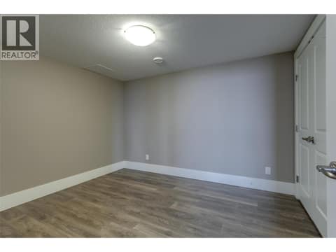 Bonus room, exercise room lower level at 1002 Hewetson Avenue, Upper Mission, Kelowna