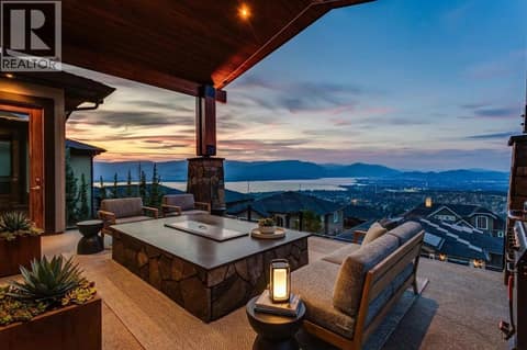 Virtually staged at 1002 Hewetson Avenue, Upper Mission, Kelowna