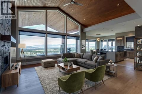 Virtually staged at 1002 Hewetson Avenue, Upper Mission, Kelowna