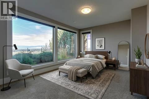 Virtually staged at 1002 Hewetson Avenue, Upper Mission, Kelowna