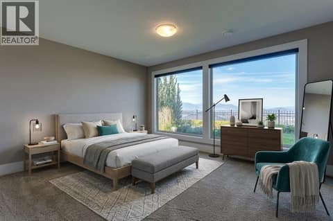 Virtually staged at 1002 Hewetson Avenue, Upper Mission, Kelowna