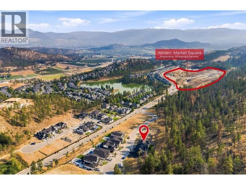 Located in the Wilden's brand new Hidden Hills neighbourhood - Near the soon-to-be Wilden Market Square with shops, restaurants, and services! at 1448 Whistling Pine Place, Wilden, Kelowna