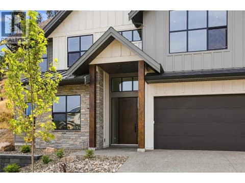 Welcome to 1448 Whistling Pine Pl - Newly built 5 bed/ 4 bath suited home in the highly desirable Wilden community at 1448 Whistling Pine Place, Wilden, Kelowna