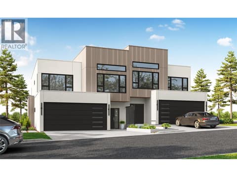 Architectural rendering at 1385 Rockcress Drive Unit# 20, Dufferin/Southgate, Kamloops
