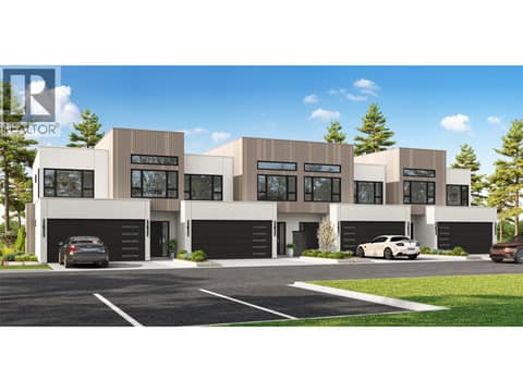 Architectural rendering at 1385 Rockcress Drive Unit# 26, Dufferin/Southgate, Kamloops