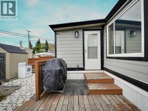 Photo 1 of 1375 ORD Road Unit# 50, Brocklehurst, Kamloops