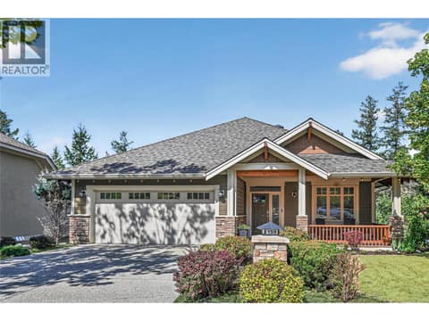 Photo 1 of 159 Dormie Park Crescent, Predator Ridge, Vernon