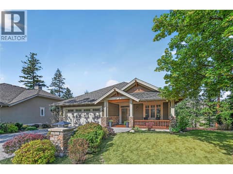 Photo 3 of 159 Dormie Park Crescent, Predator Ridge, Vernon