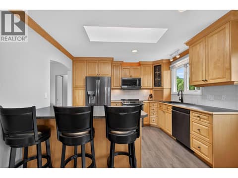 Updated appliances throughout at 1685 Jonathan Road, Rutland North, Kelowna