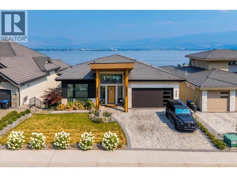 Photo 2 of 2585 Casa Palmero Drive, Lakeview Heights, West Kelowna