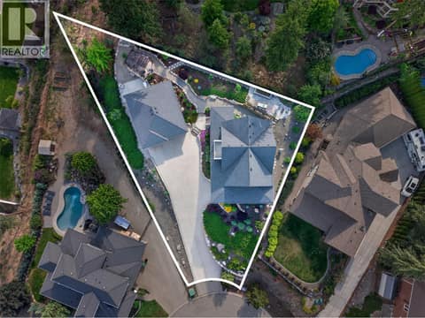 Expansive 0.41-Acre Lot Offering Privacy And Room To Enjoy at 2478 Stone Grove Crescent, Shannon Lake, West Kelowna