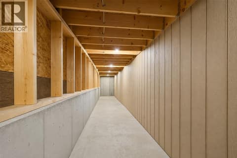 Extra Storage Area — Walls Can Be Opened to Expand Living Space at 2478 Stone Grove Crescent, Shannon Lake, West Kelowna