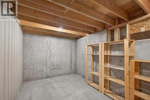 Flexible Basement Space — Walls Can Be Opened to Expand Living Area at 2478 Stone Grove Crescent, Shannon Lake, West Kelowna