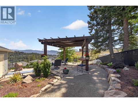 Perched Above Shannon Lake - Soak In The Stunning Views at 2478 Stone Grove Crescent, Shannon Lake, West Kelowna