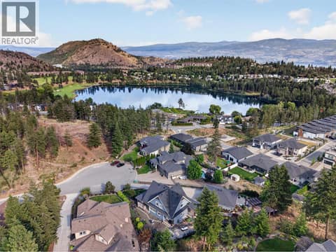 Prime Location Near Shannon Lake, Surrounded By Parks, Trails & Natural at 2478 Stone Grove Crescent, Shannon Lake, West Kelowna