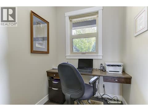 Office off Entry at 1836 Tower Ranch Boulevard Unit# 2, Rutland North, Kelowna