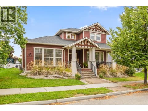 Photo 1 of 5438 Farron Street, Kettle Valley, Kelowna