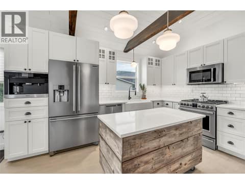 Photo 11 of 11317 Prairie Valley Road, Summerland Rural