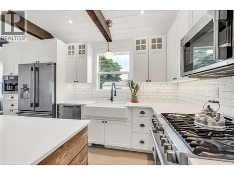 Photo 13 of 11317 Prairie Valley Road, Summerland Rural