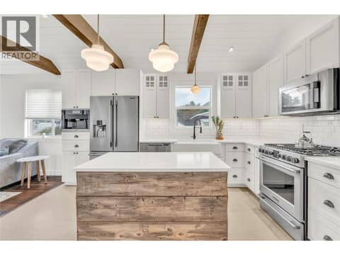 Photo 15 of 11317 Prairie Valley Road, Summerland Rural